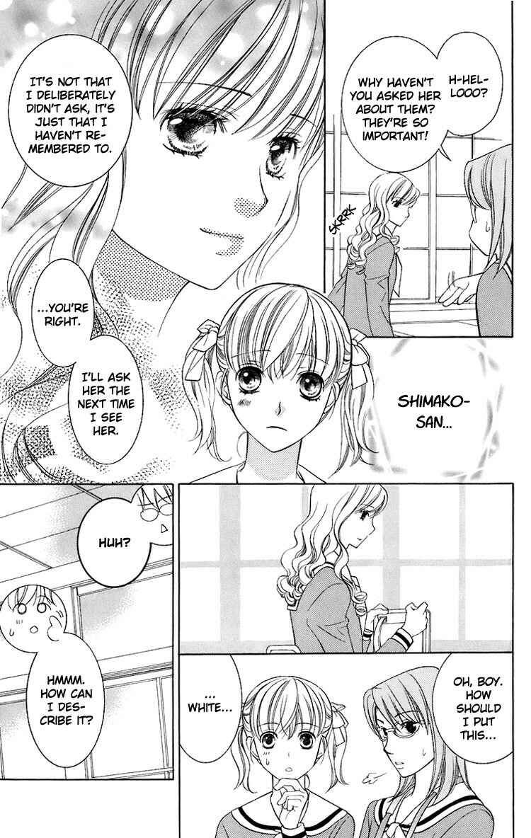 Page 8 Chapter 26 Maria-sama ga Miteru