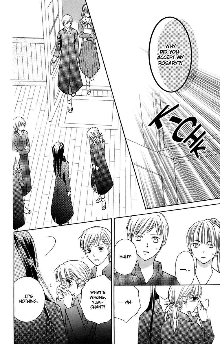 Page 19 Chapter 33 Maria-sama ga Miteru