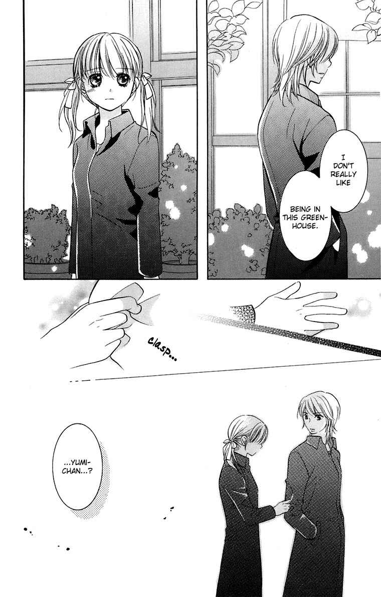 Page 31 Chapter 33 Maria-sama ga Miteru