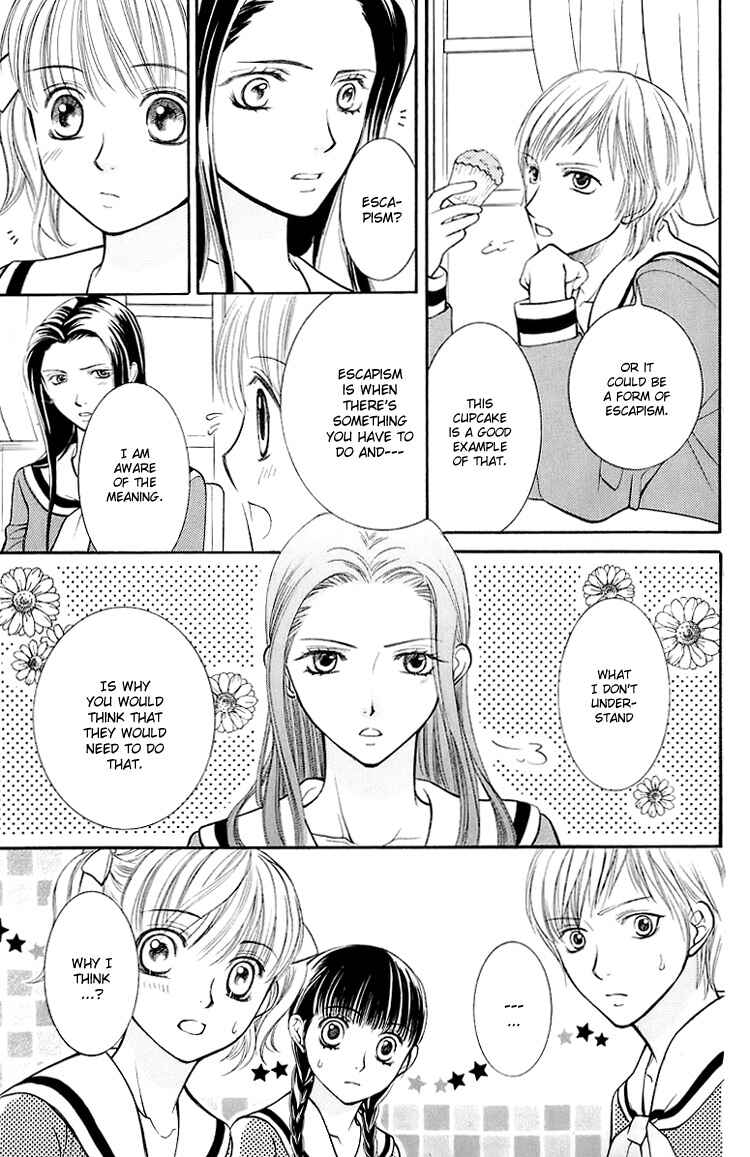 Page 10 Chapter 16 Maria-sama ga Miteru