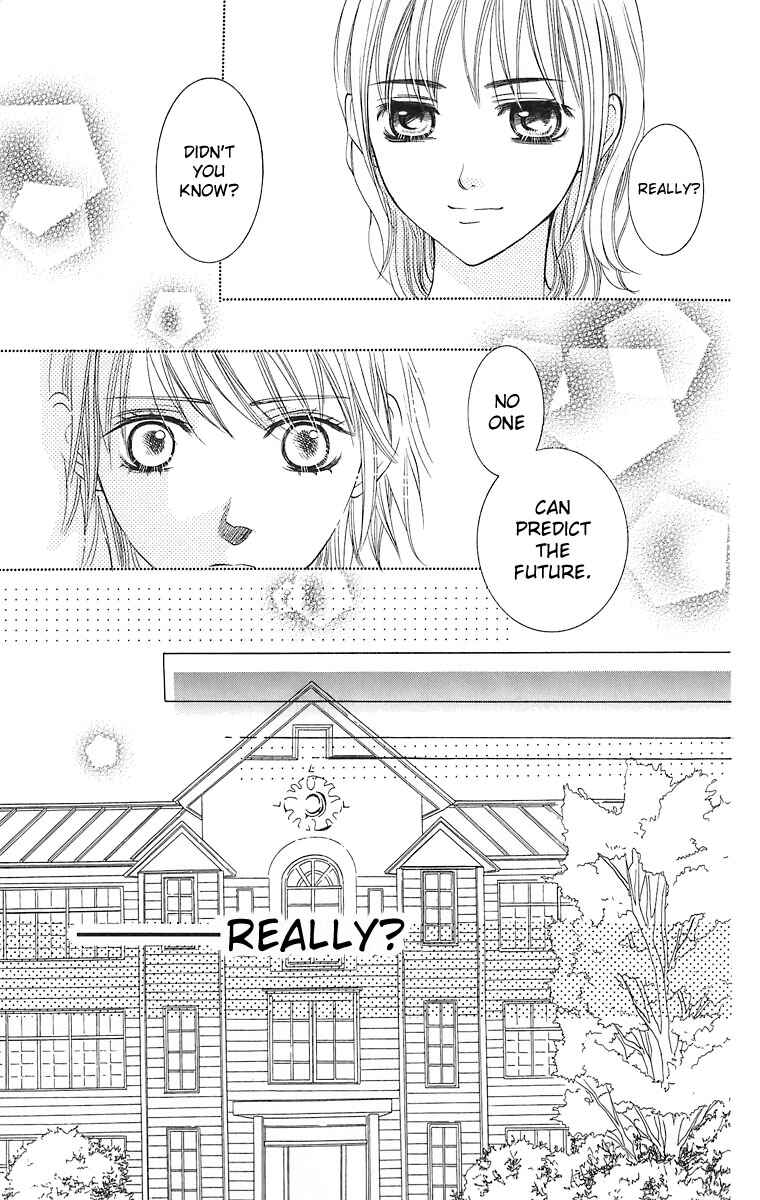 Page 48 Chapter 21 Maria-sama ga Miteru