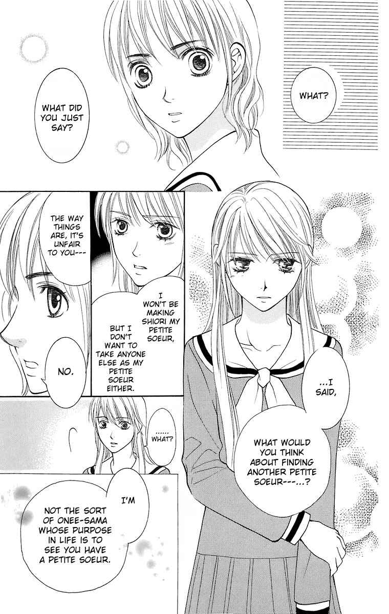 Page 6 Chapter 21 Maria-sama ga Miteru