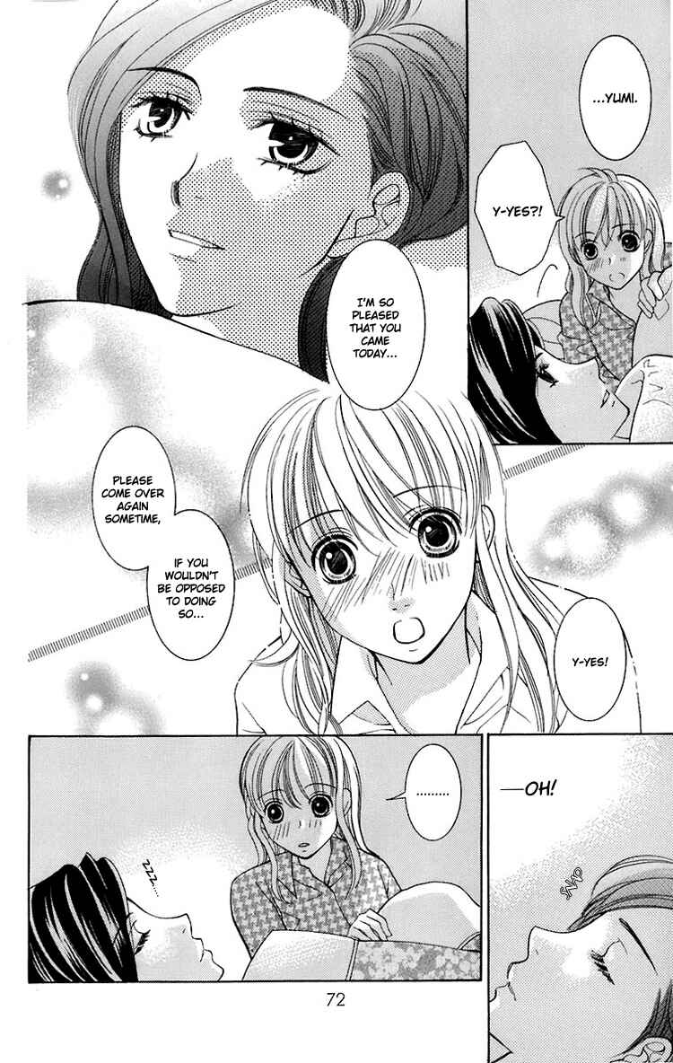 Page 21 Chapter 24 Maria-sama ga Miteru