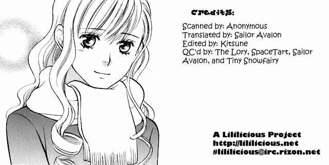 Page 1 Chapter 27 Maria-sama ga Miteru