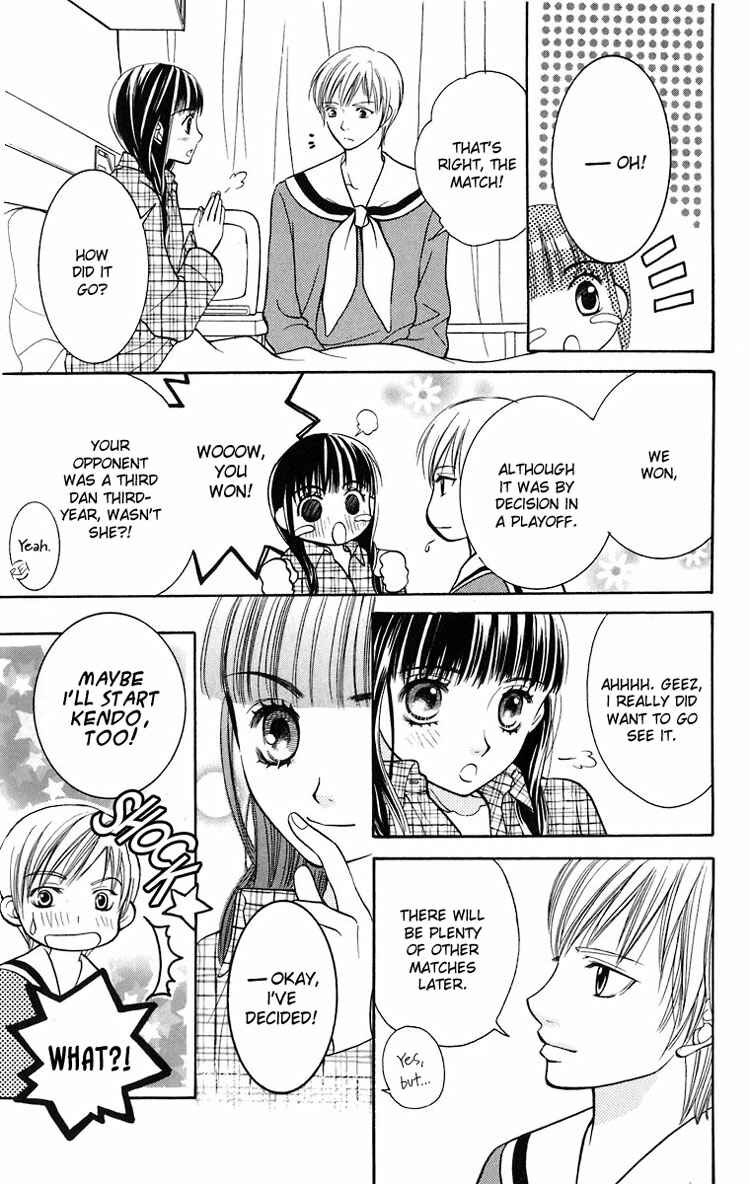 Page 10 Chapter 14 Maria-sama ga Miteru