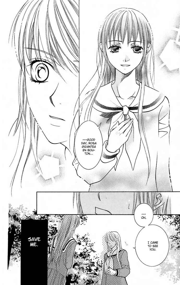 Page 25 Chapter 20 Maria-sama ga Miteru