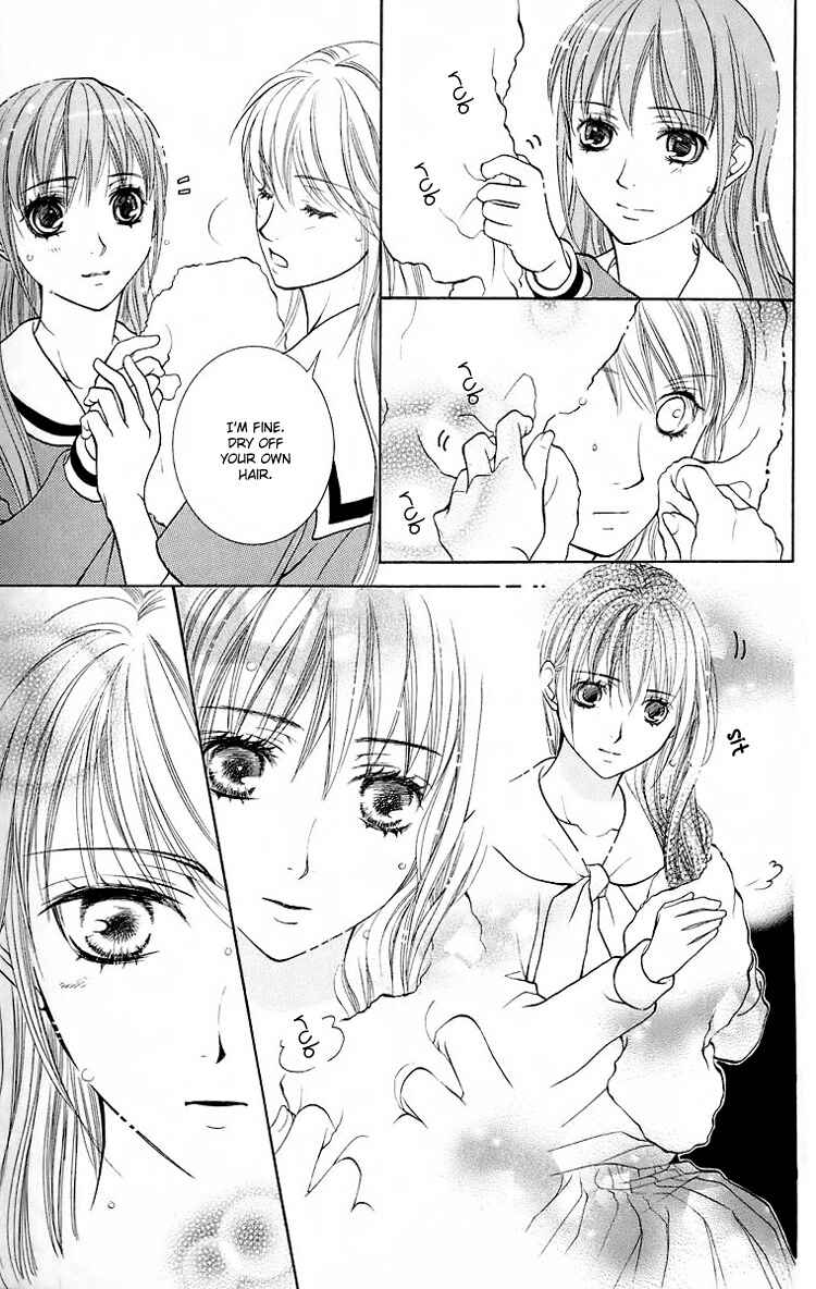 Page 36 Chapter 20 Maria-sama ga Miteru