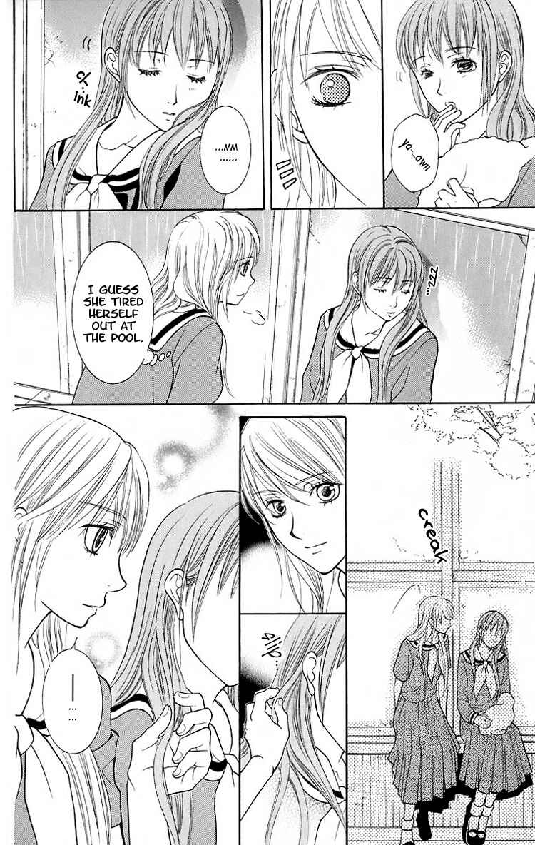 Page 37 Chapter 20 Maria-sama ga Miteru