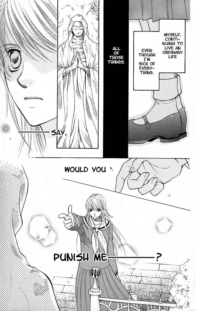 Page 8 Chapter 20 Maria-sama ga Miteru