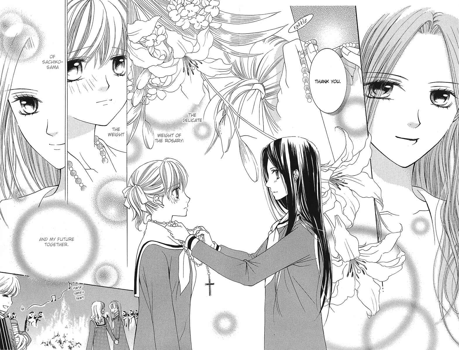 Page 30 Chapter 7 Maria-sama ga Miteru