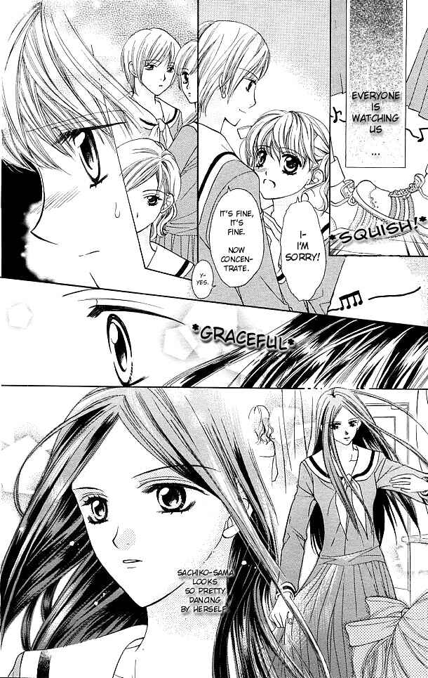 Page 10 Chapter 3 Maria-sama ga Miteru