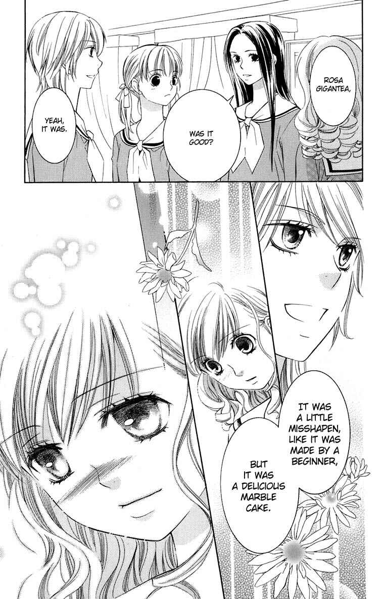 Page 27 Chapter 35 Maria-sama ga Miteru