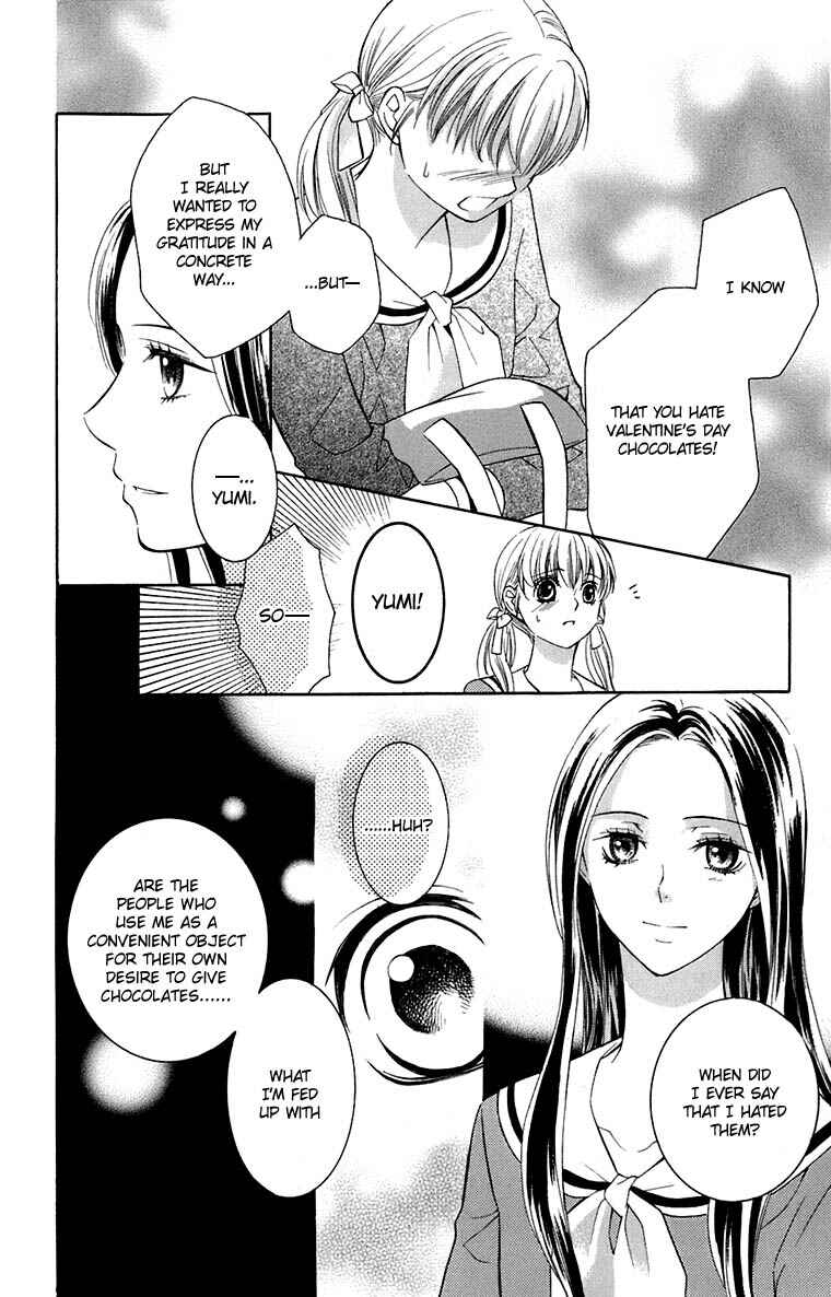 Page 30 Chapter 35 Maria-sama ga Miteru