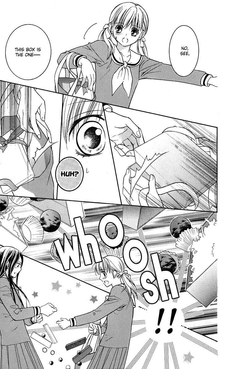 Page 35 Chapter 35 Maria-sama ga Miteru