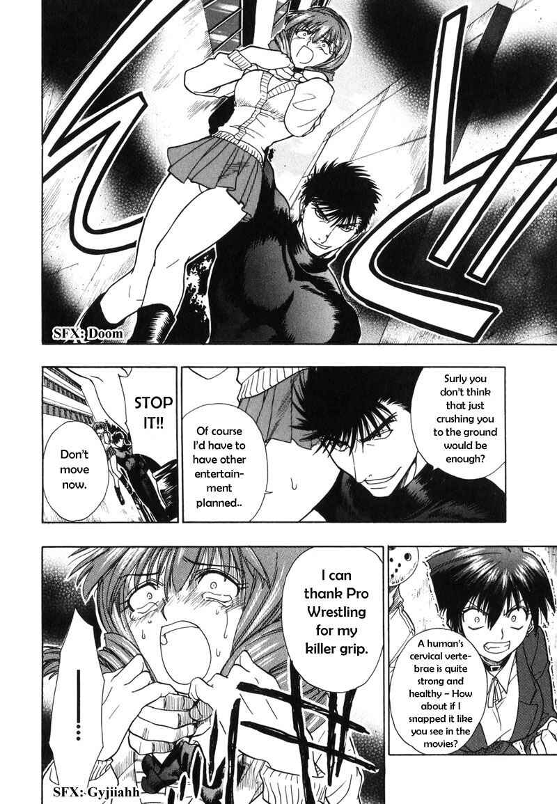 Page 21 Chapter 2 Dragon’s Heaven