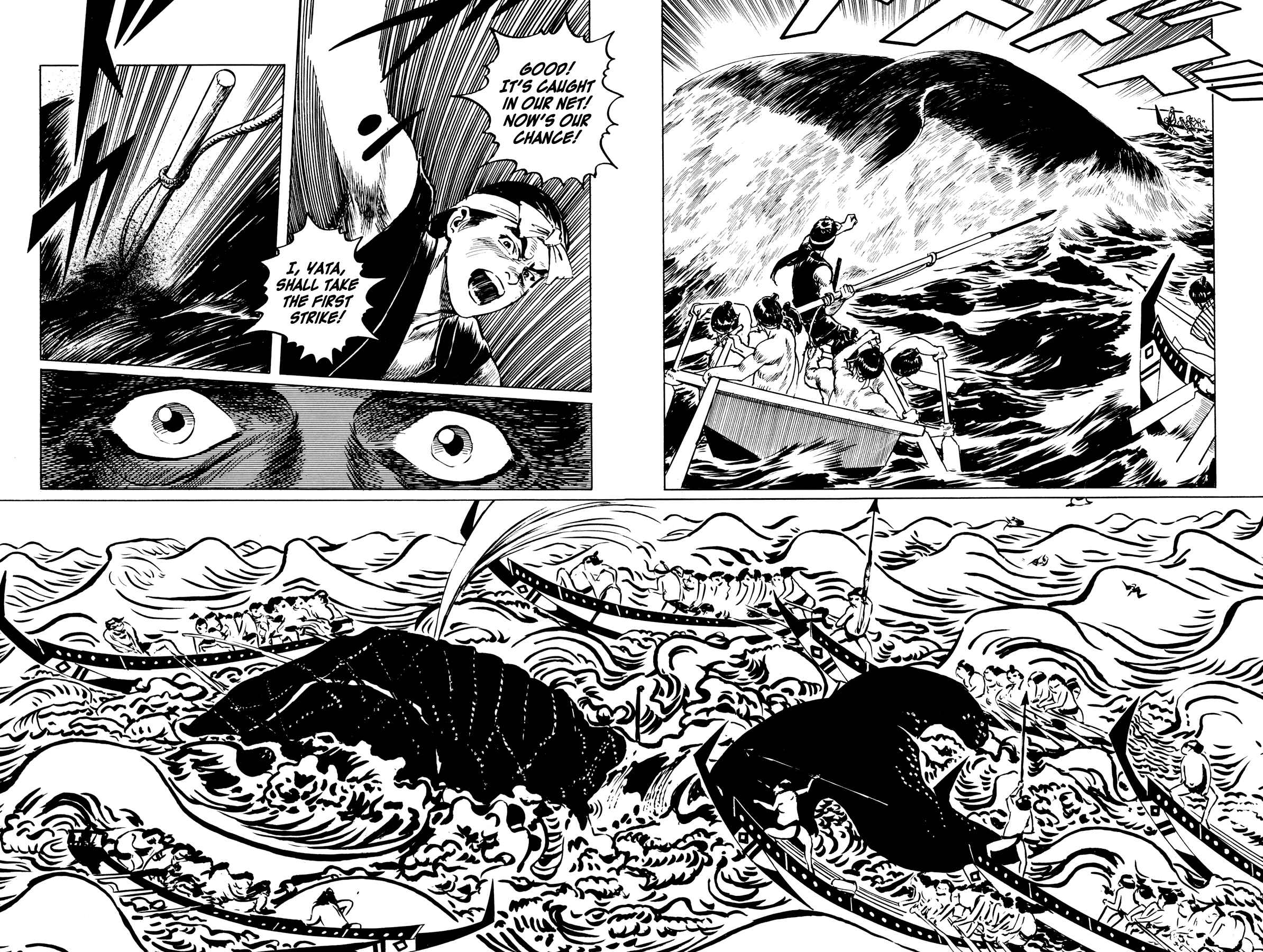 Page 10 Chapter 3 The Sea of Fallen Beasts
