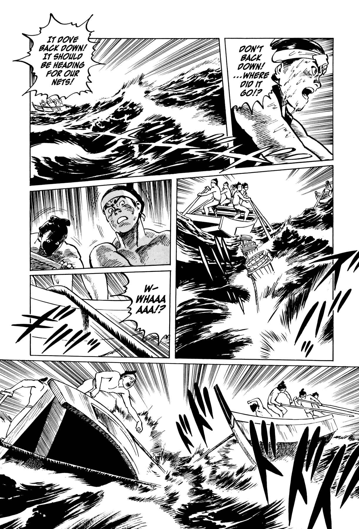 Page 27 Chapter 3 The Sea of Fallen Beasts