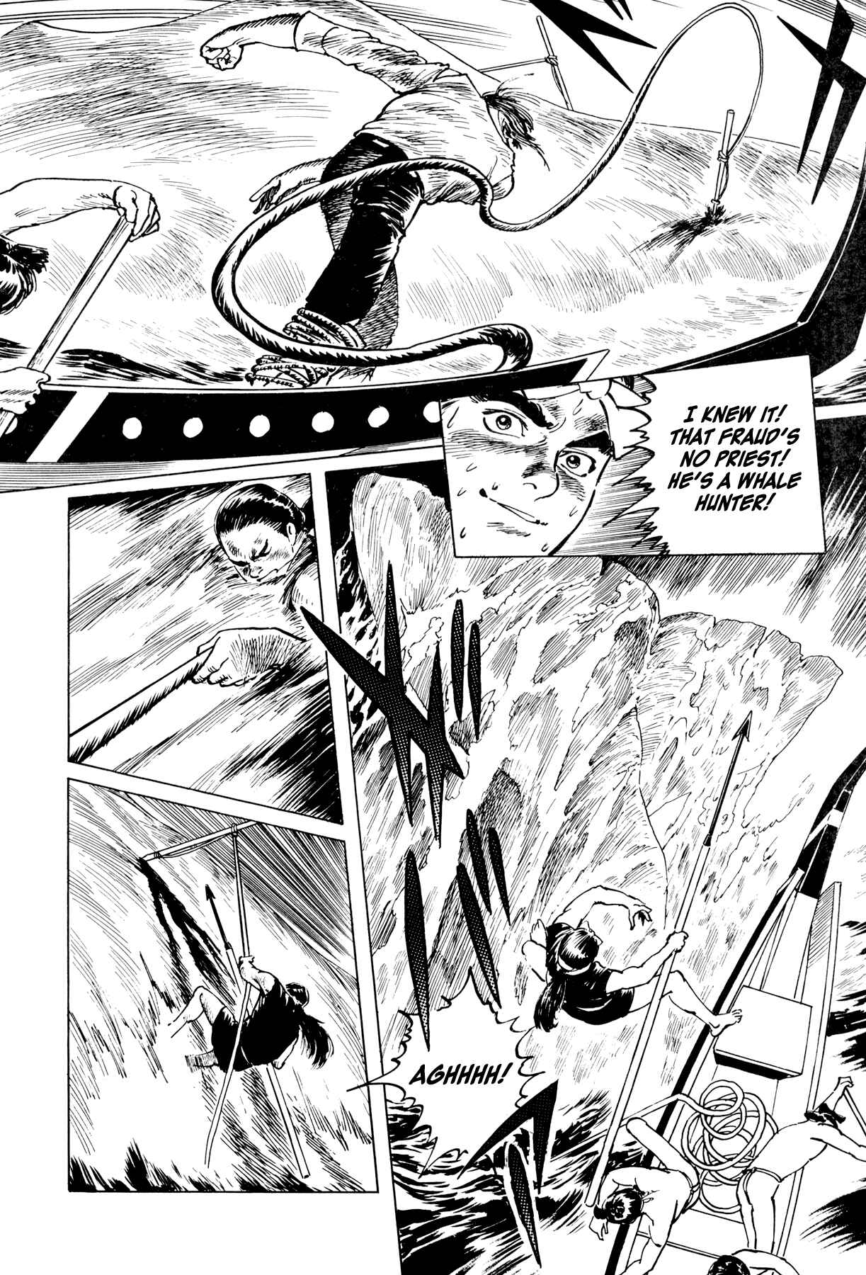 Page 31 Chapter 3 The Sea of Fallen Beasts