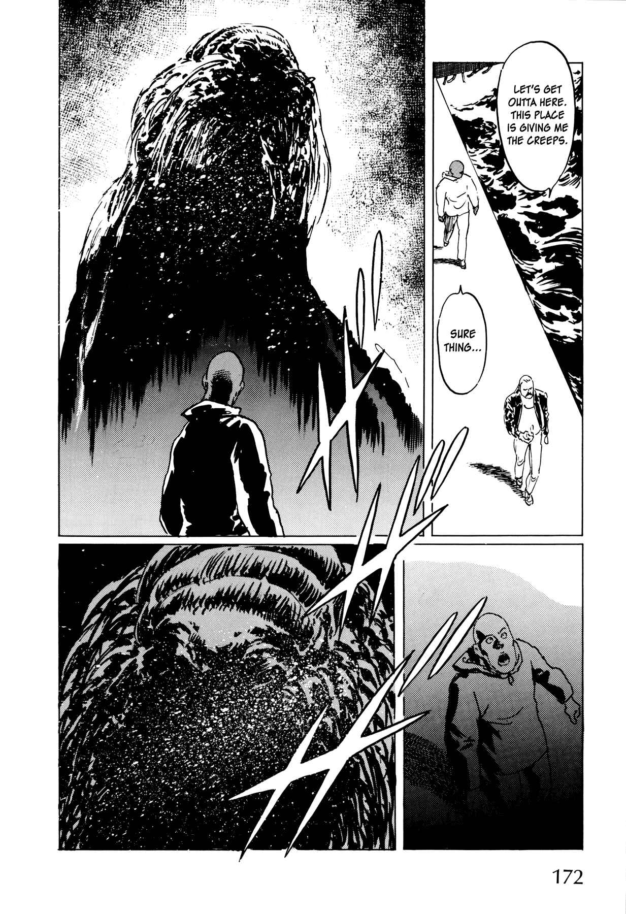 Page 20 Chapter 5 The Sea of Fallen Beasts