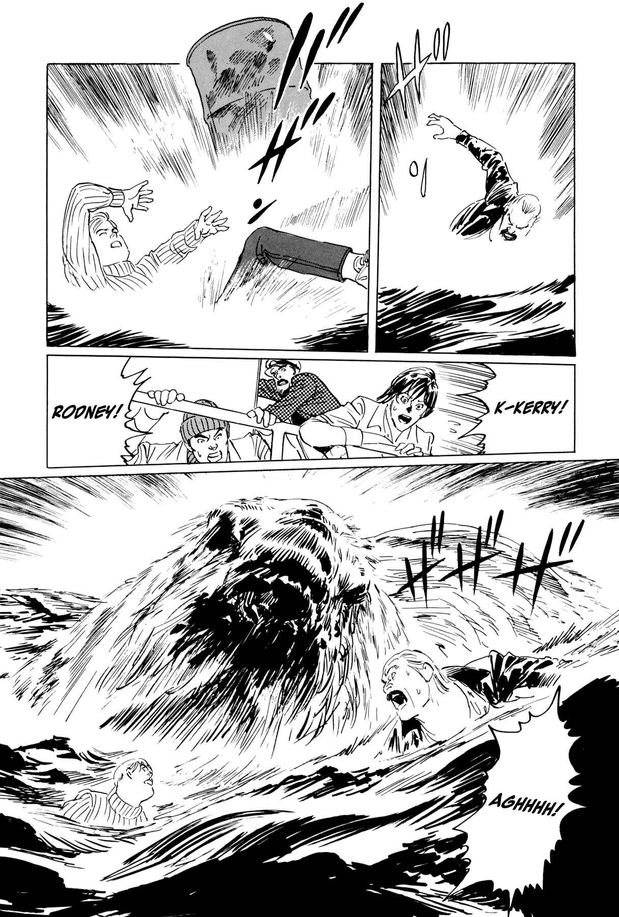 Page 36 Chapter 5 The Sea of Fallen Beasts