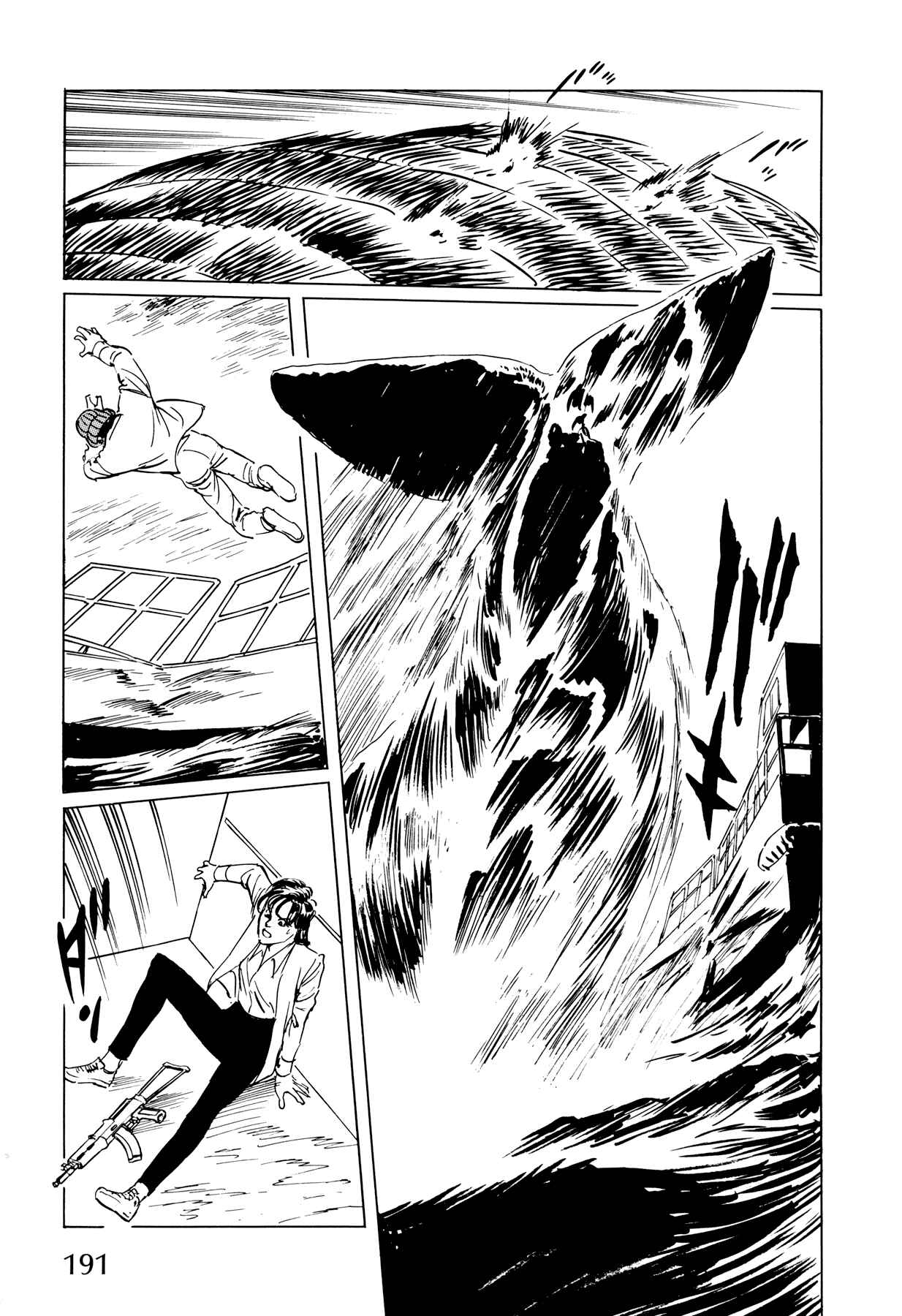 Page 38 Chapter 5 The Sea of Fallen Beasts