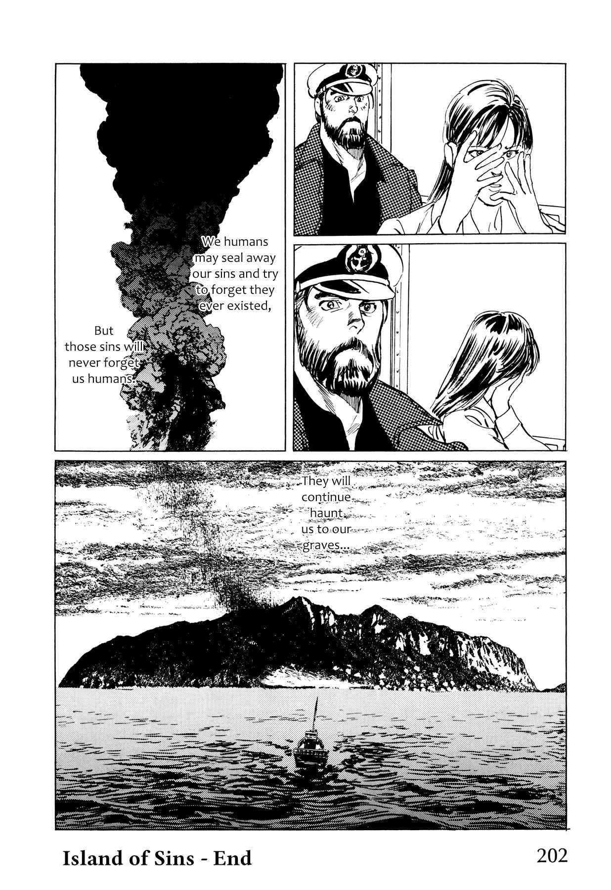 Page 49 Chapter 5 The Sea of Fallen Beasts