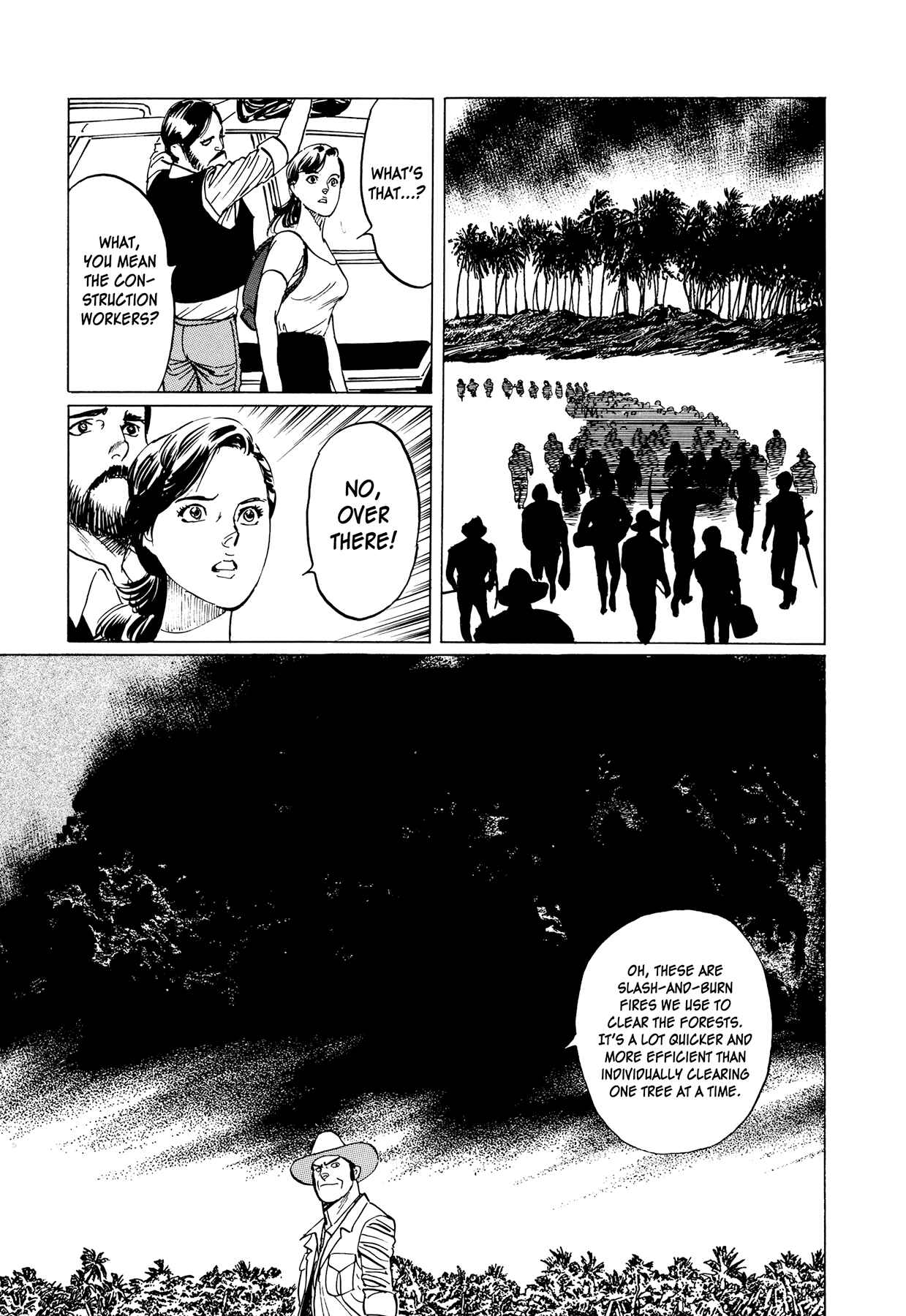 Page 13 Chapter 4 The Sea of Fallen Beasts
