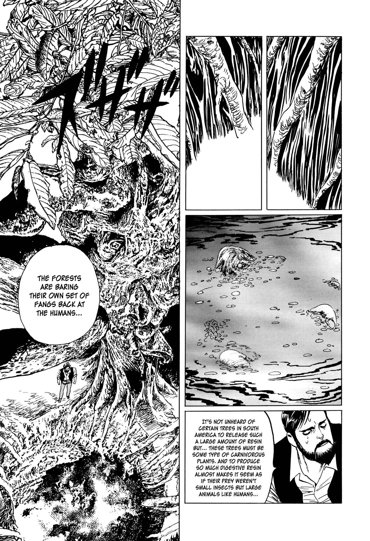Page 35 Chapter 4 The Sea of Fallen Beasts