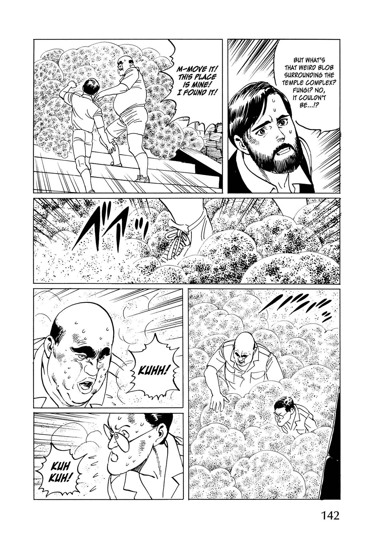 Page 40 Chapter 4 The Sea of Fallen Beasts