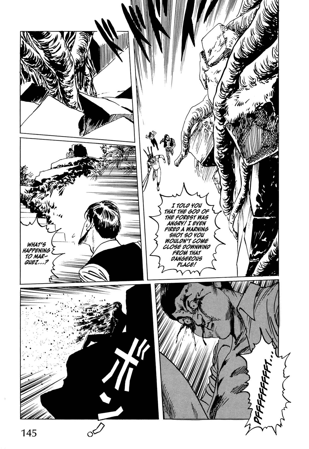 Page 43 Chapter 4 The Sea of Fallen Beasts