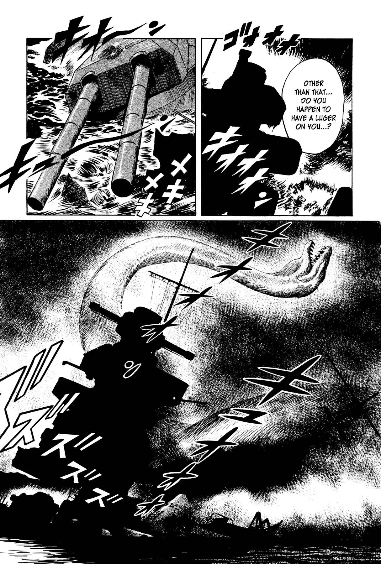 Page 17 Chapter 7 The Sea of Fallen Beasts