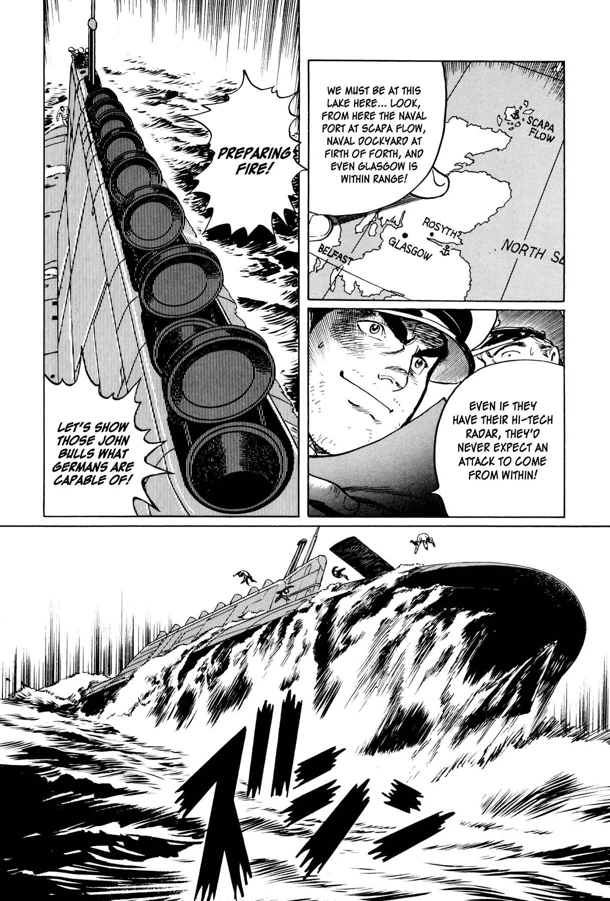 Page 20 Chapter 7 The Sea of Fallen Beasts