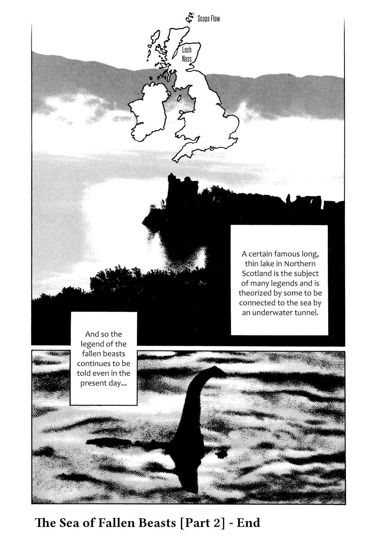 Page 23 Chapter 7 The Sea of Fallen Beasts