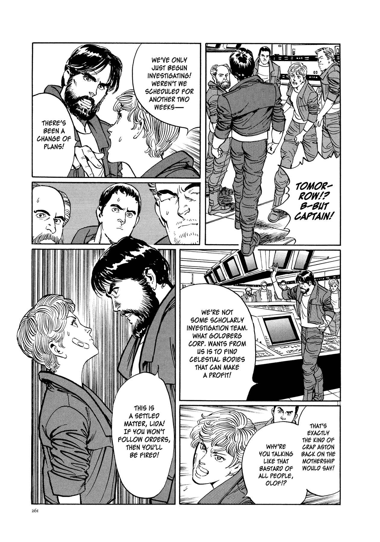 Page 10 Chapter 8 The Sea of Fallen Beasts