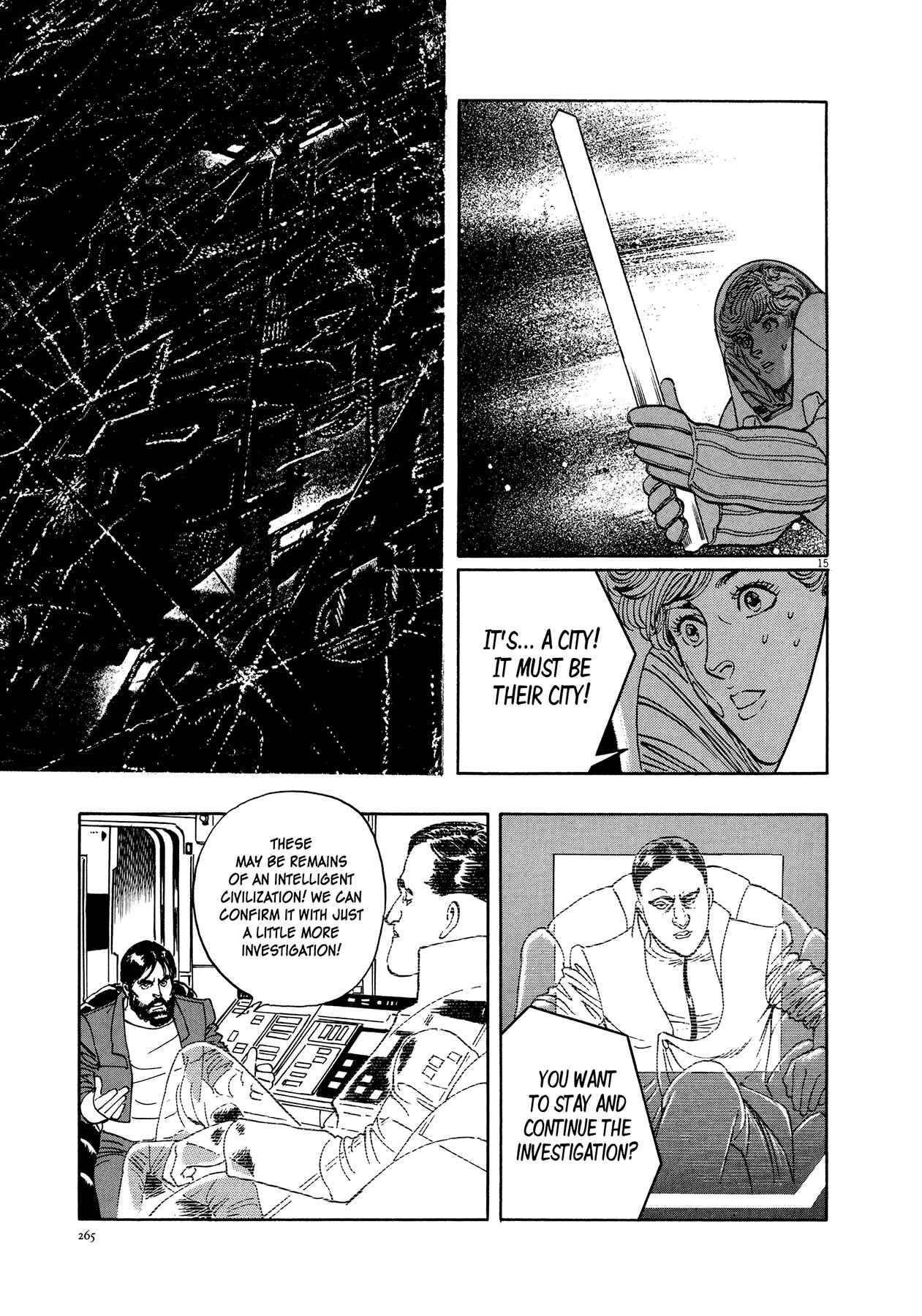 Page 14 Chapter 8 The Sea of Fallen Beasts