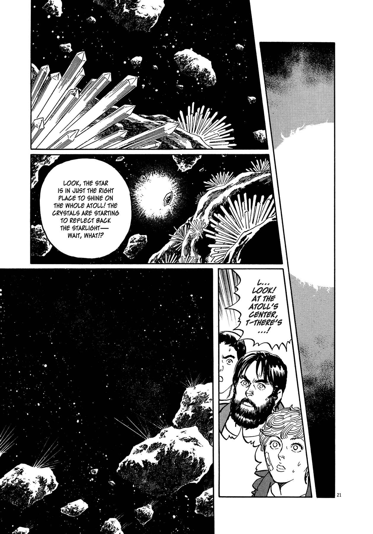 Page 20 Chapter 8 The Sea of Fallen Beasts