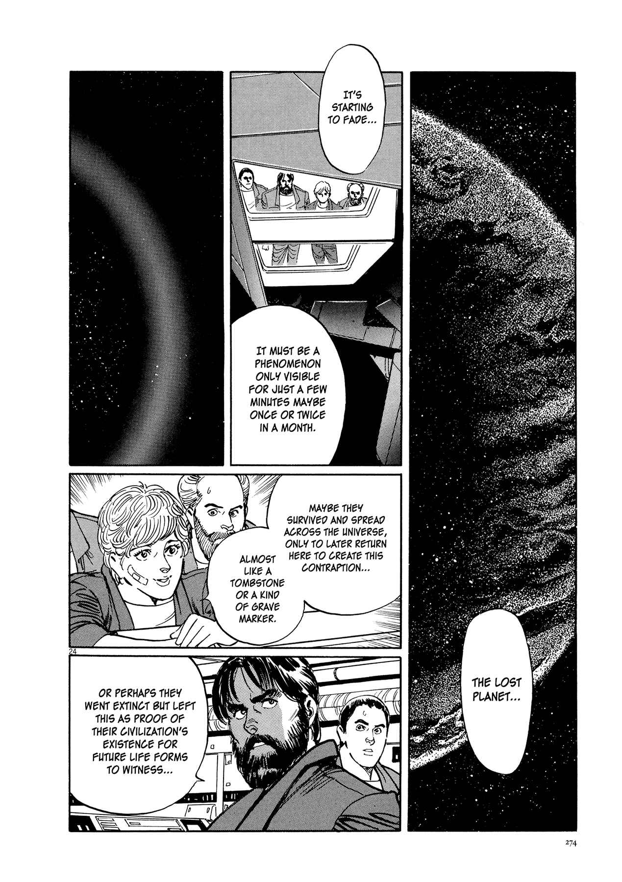 Page 22 Chapter 8 The Sea of Fallen Beasts