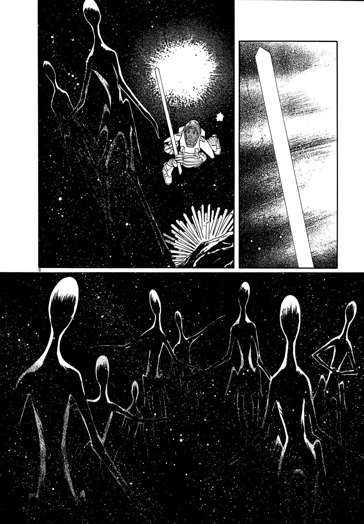 Page 7 Chapter 8 The Sea of Fallen Beasts