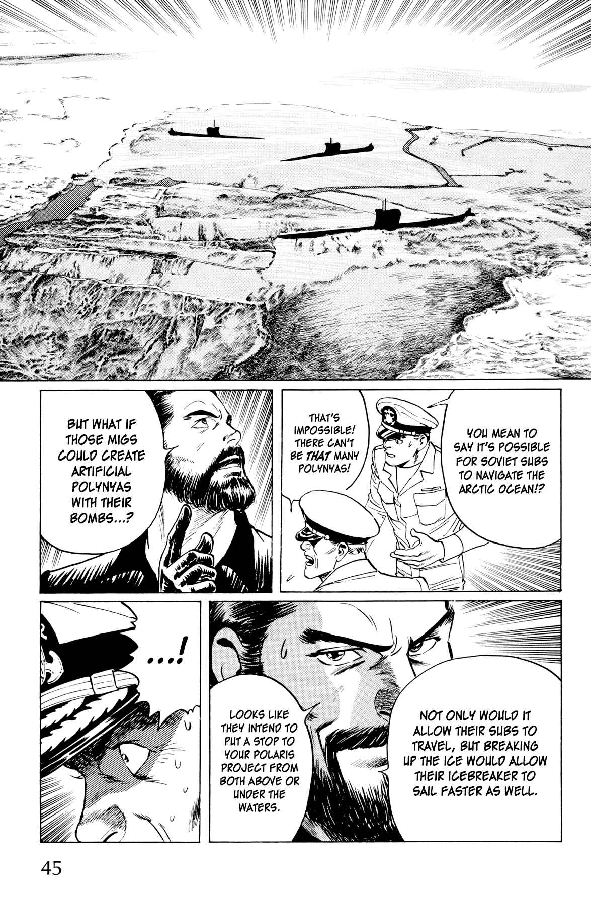 Page 13 Chapter 2 The Sea of Fallen Beasts