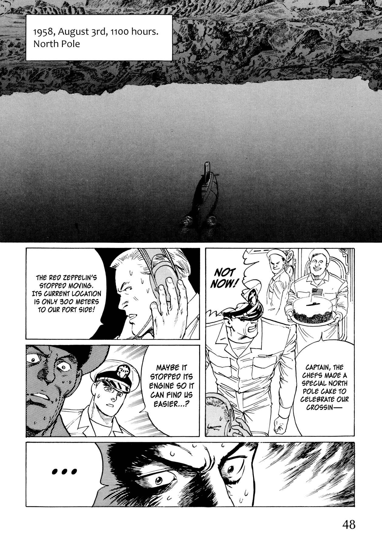 Page 16 Chapter 2 The Sea of Fallen Beasts