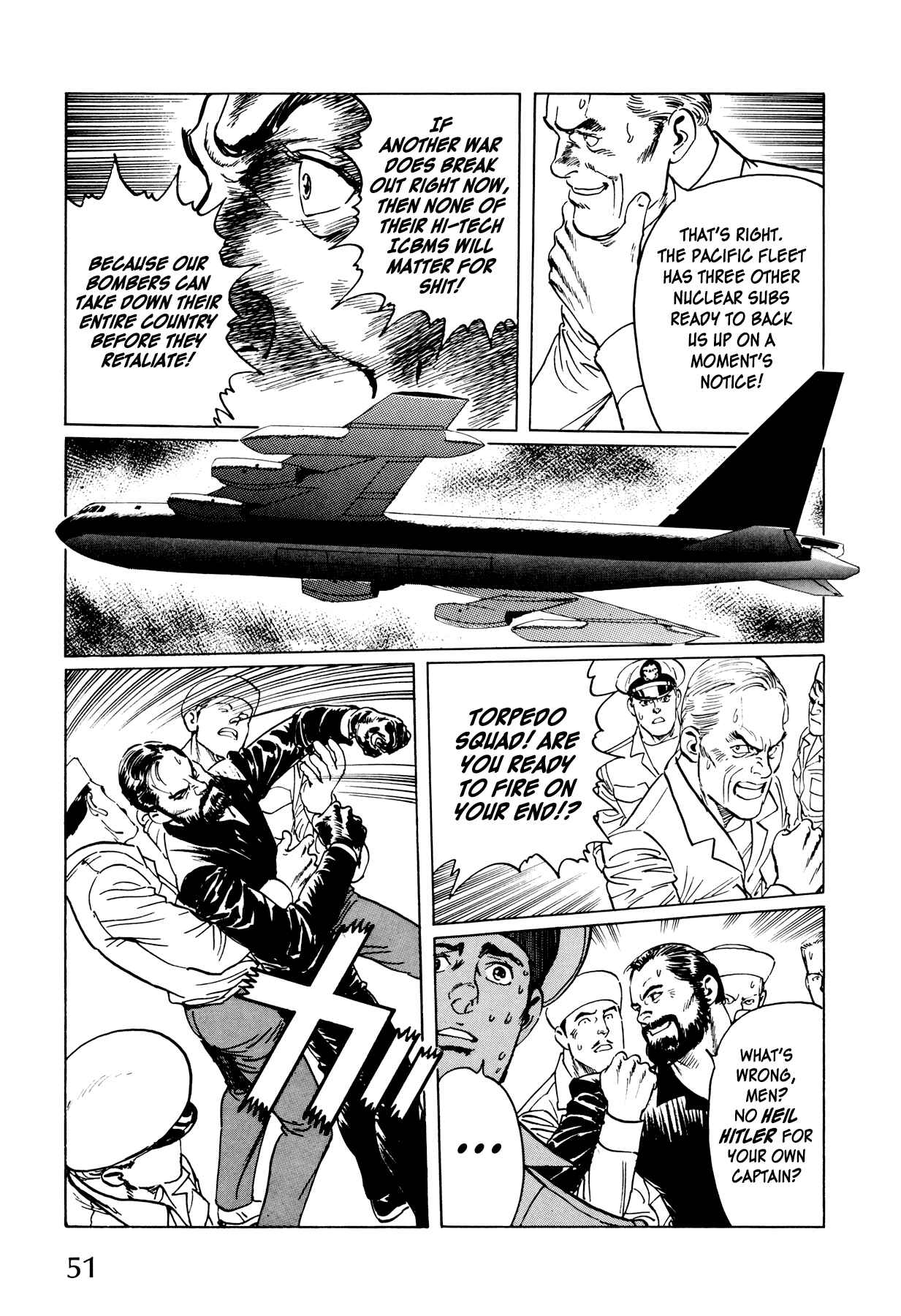 Page 19 Chapter 2 The Sea of Fallen Beasts