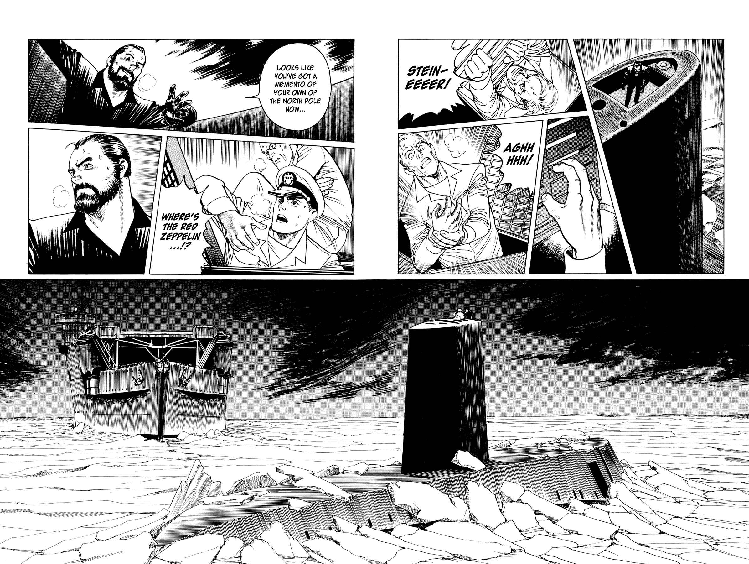 Page 22 Chapter 2 The Sea of Fallen Beasts