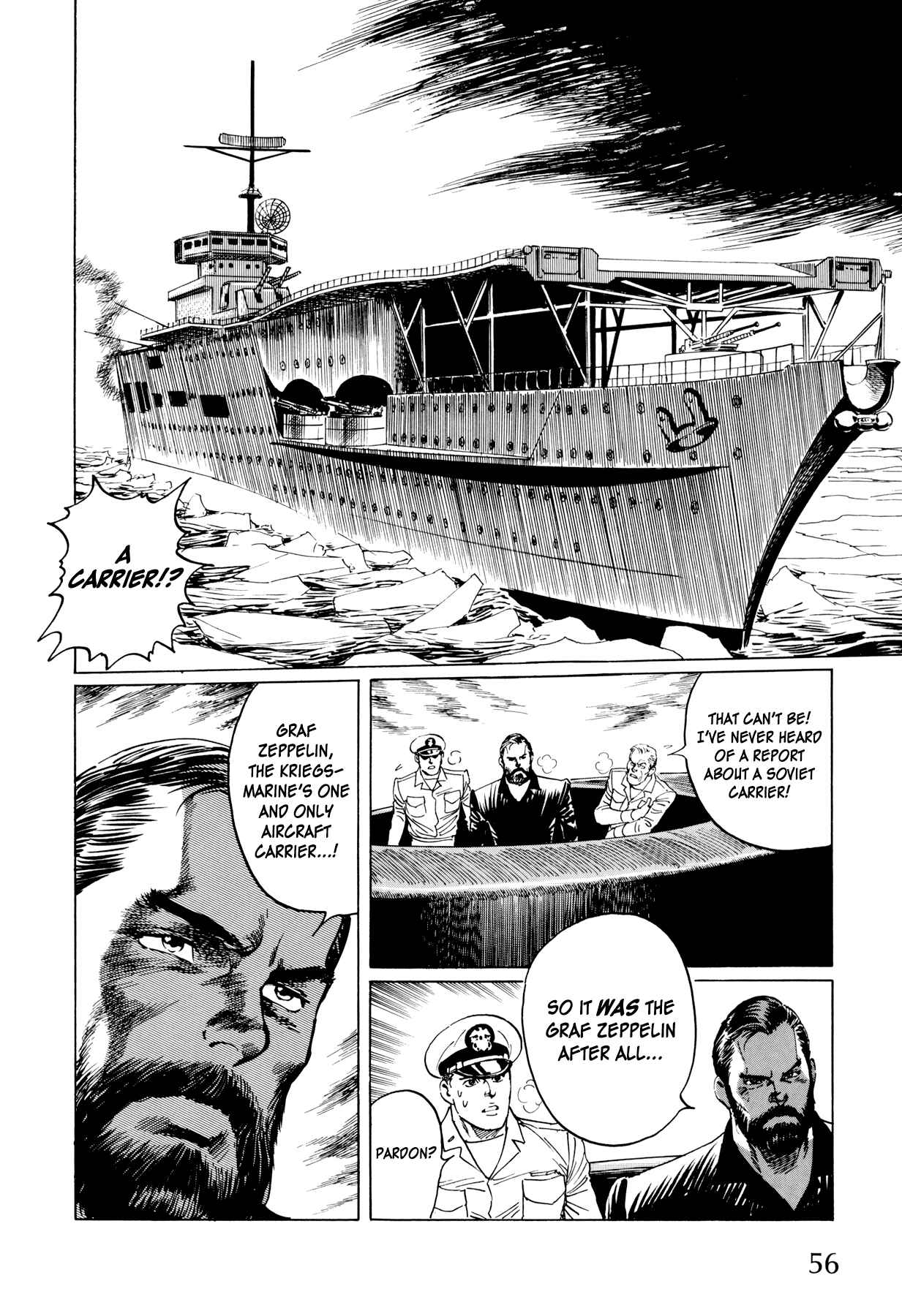 Page 23 Chapter 2 The Sea of Fallen Beasts