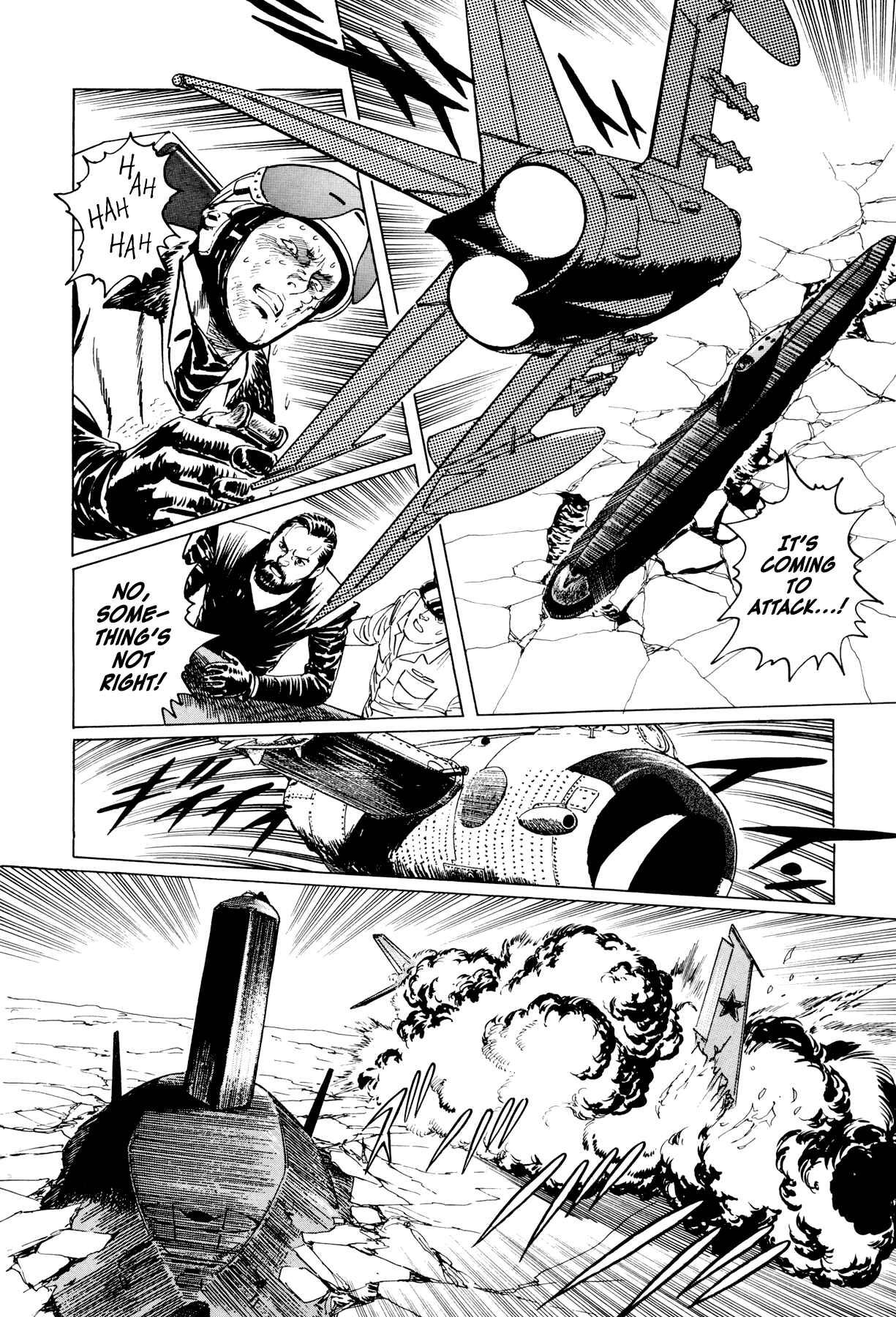 Page 25 Chapter 2 The Sea of Fallen Beasts