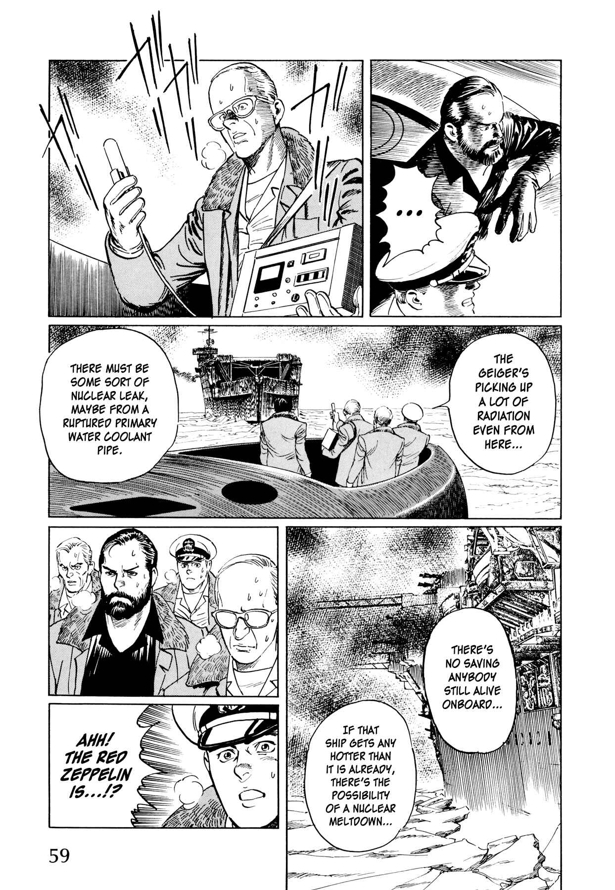 Page 26 Chapter 2 The Sea of Fallen Beasts