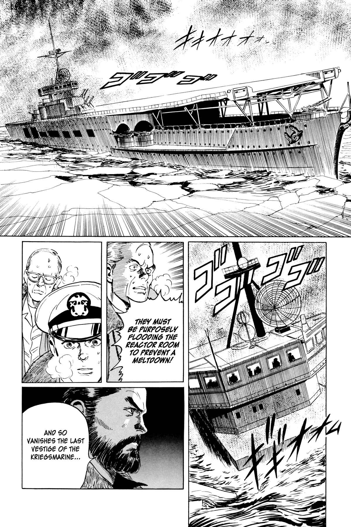 Page 27 Chapter 2 The Sea of Fallen Beasts