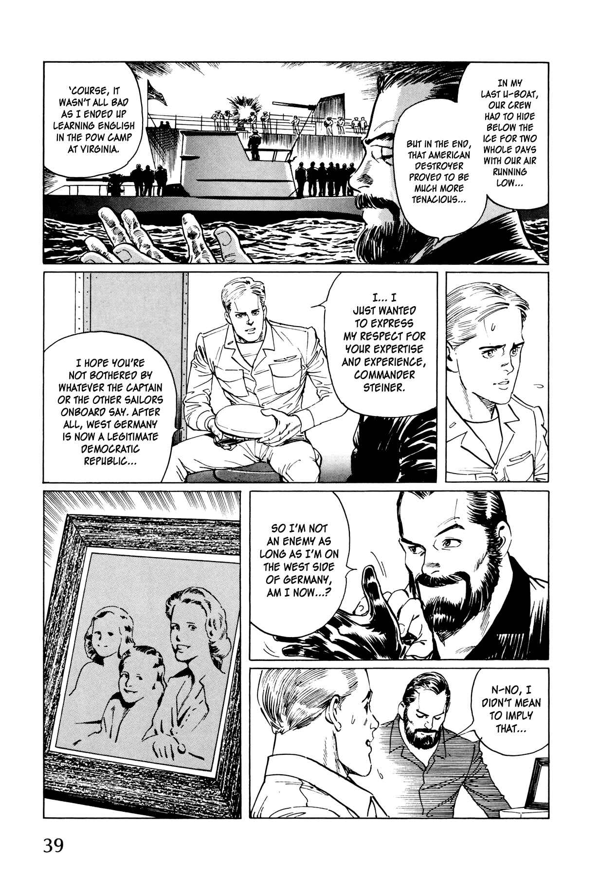 Page 7 Chapter 2 The Sea of Fallen Beasts