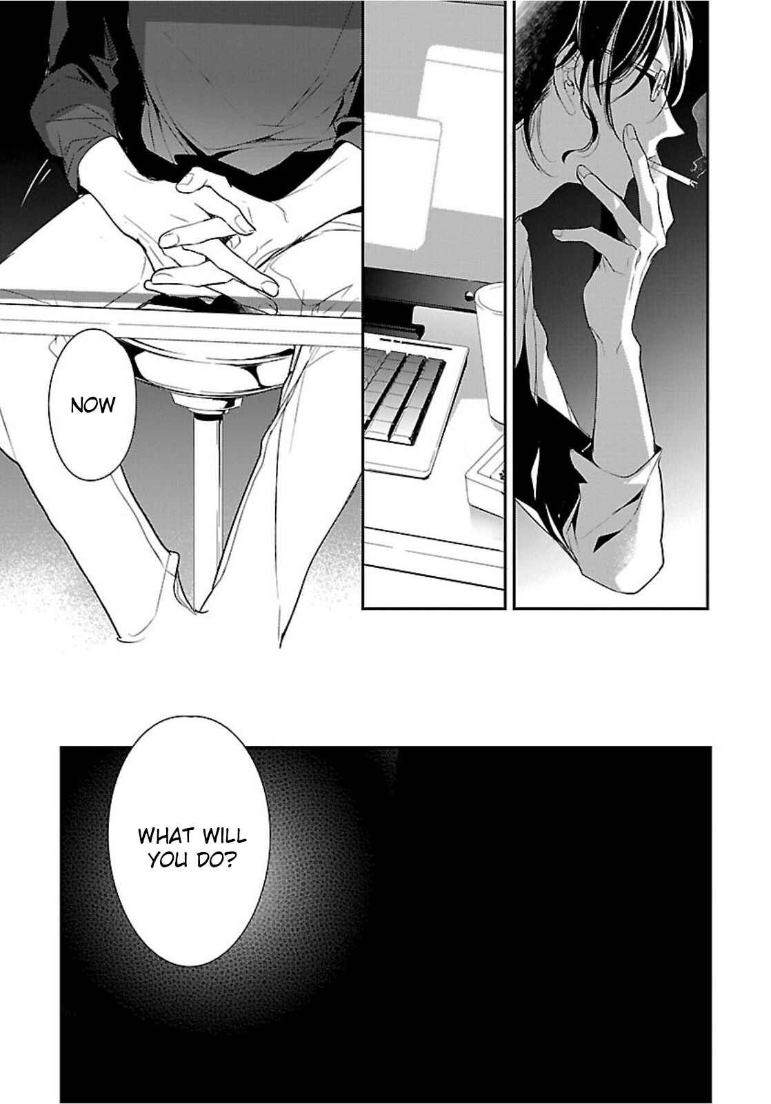 Page 14 Chapter 3 Shousetsuka no Shitsukekata