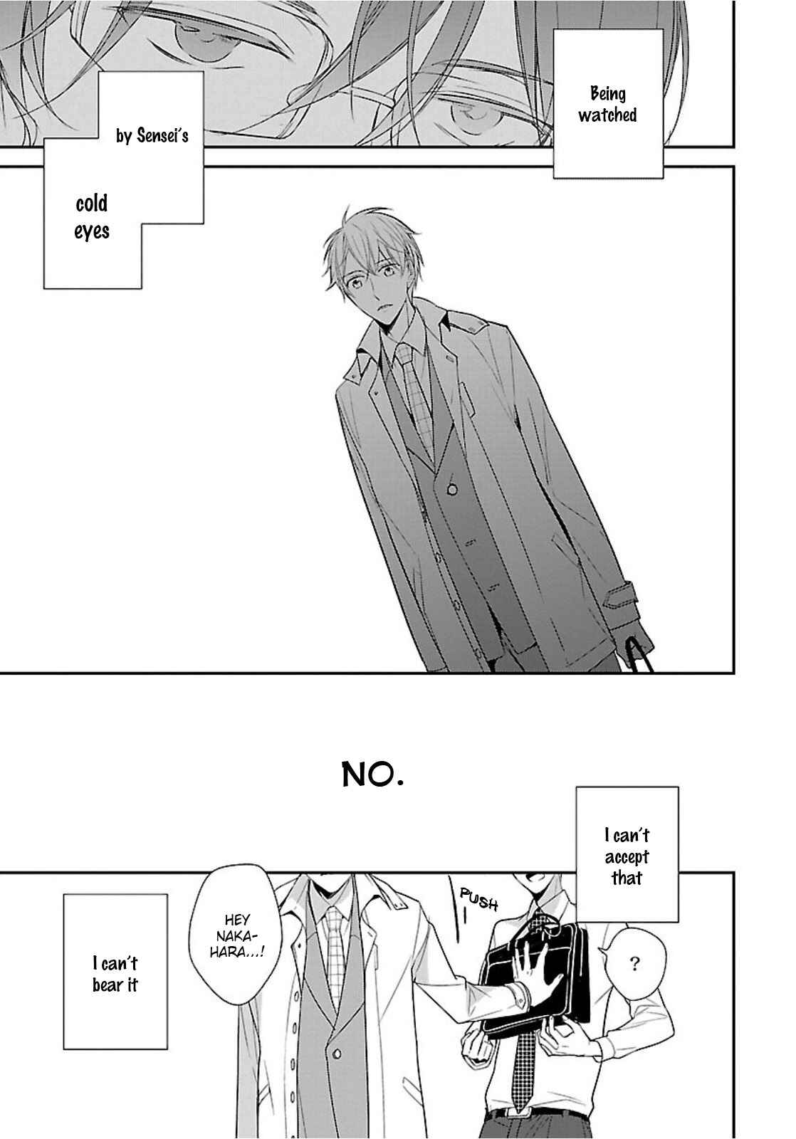 Page 16 Chapter 3 Shousetsuka no Shitsukekata