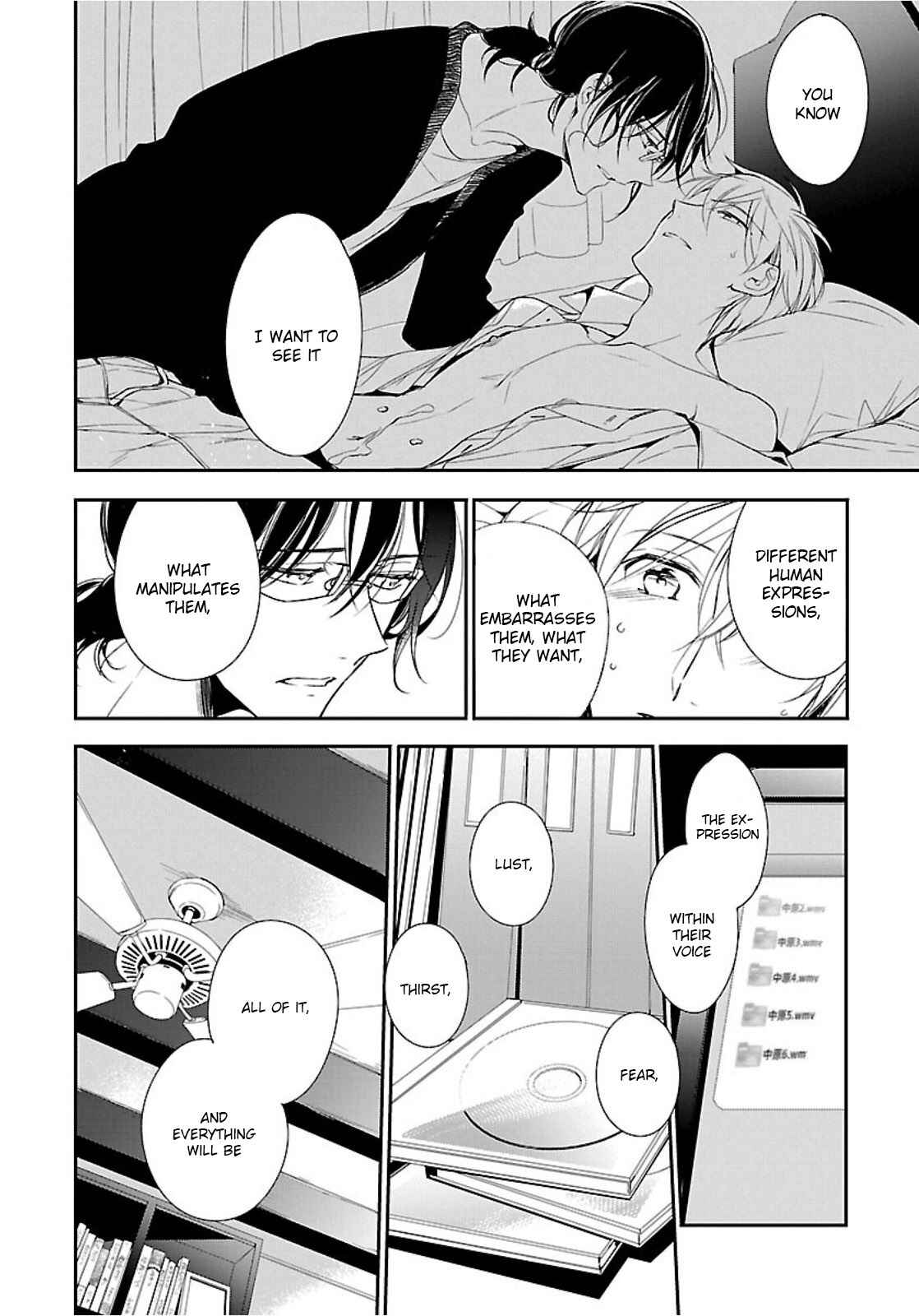 Page 29 Chapter 3 Shousetsuka no Shitsukekata